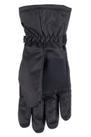 Heat Lockers Women's Performance Thermal Glove Black - Palm