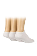 TORE V3000 Men's Recycled Trainer Sock White
