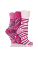 Ladies Pink Stripes